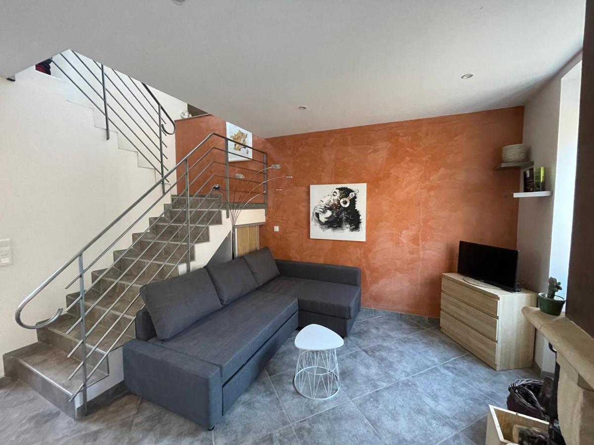 Gite De La Grenouillette Saint-Maurice-de-Satonnay Ngoại thất bức ảnh